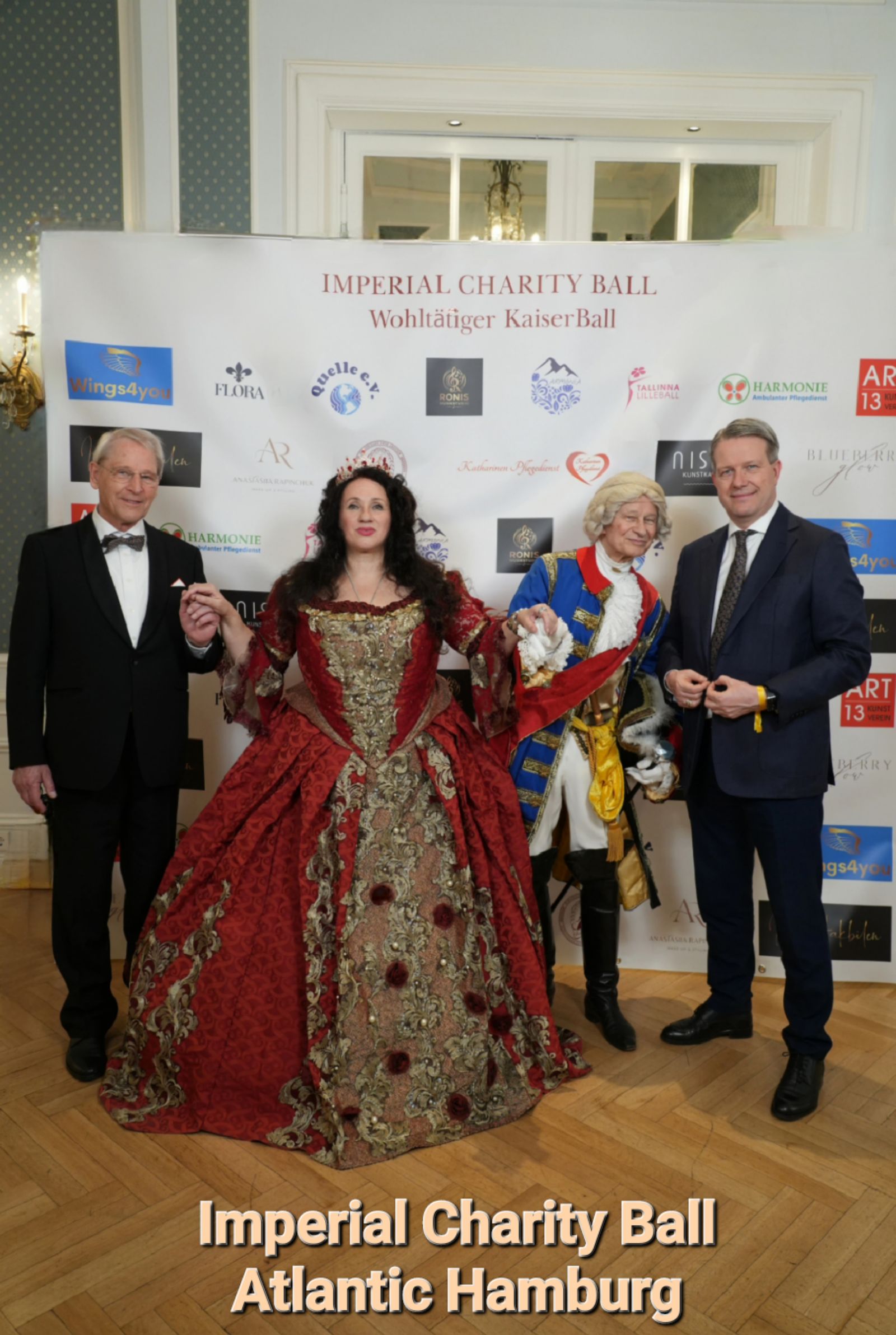 Imperial Charity Ball Placeholder