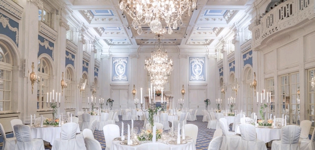 Hotel Atlantic Ballsaal