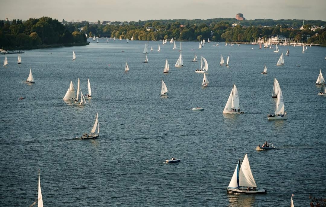 Hotel Atlantic Außenansicht