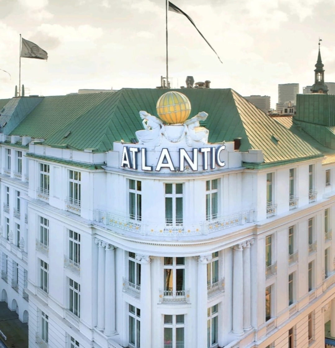 Interieur Atlantic Details