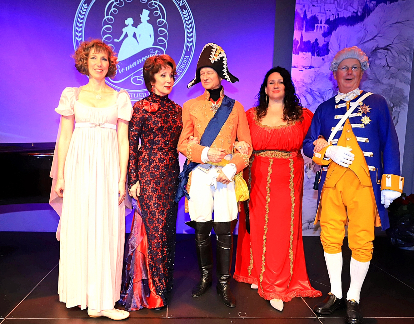 Gesellschaftliche Veranstaltung